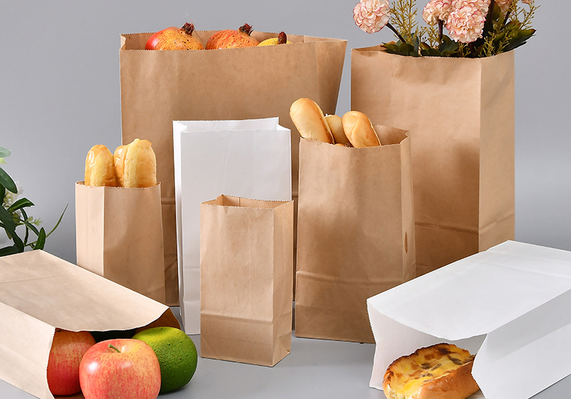 Disposable Paper Bags