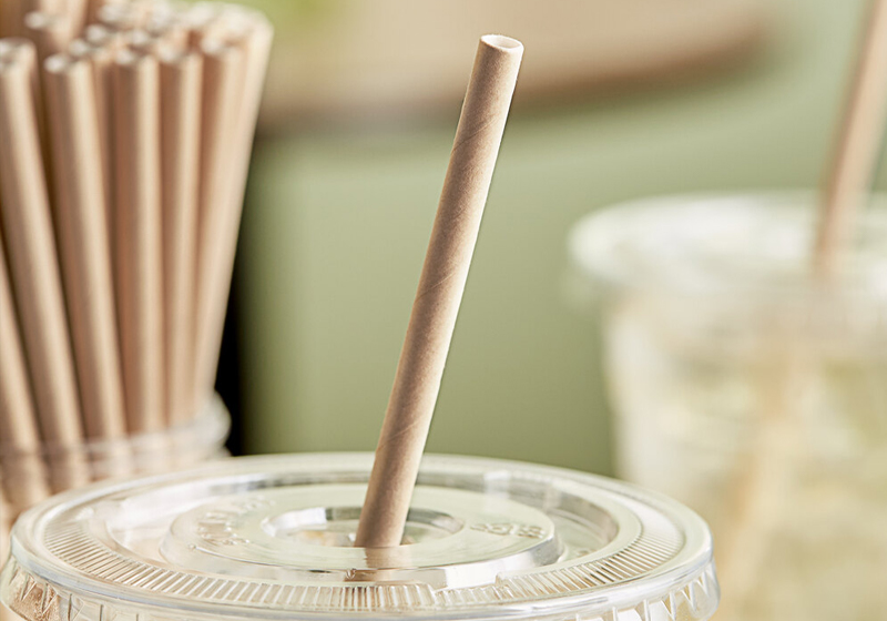 Disposable Paper Straws